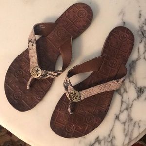 Tory Burch sandals